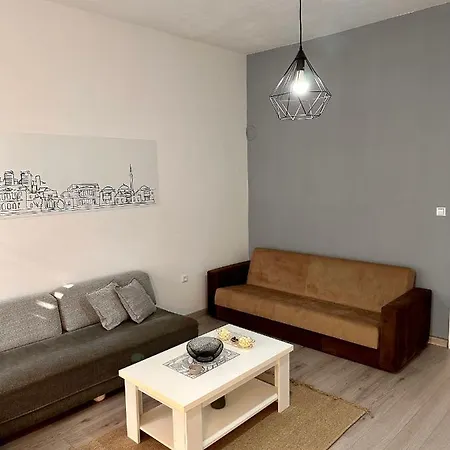 Apartment Garden City Center Sarajevo