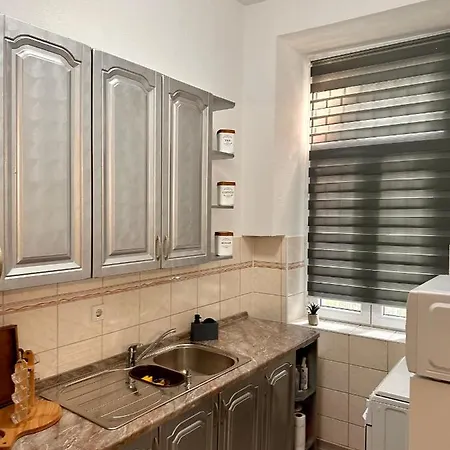 Garden City Center Apartment
