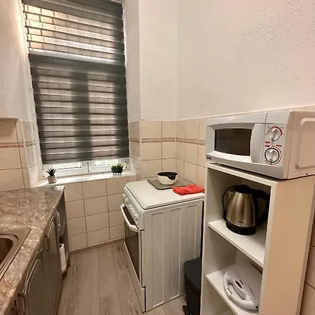 Garden City Center Apartment
