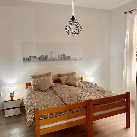 Apartment Garden City Center *