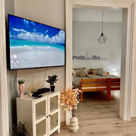 Garden City Center Apartment